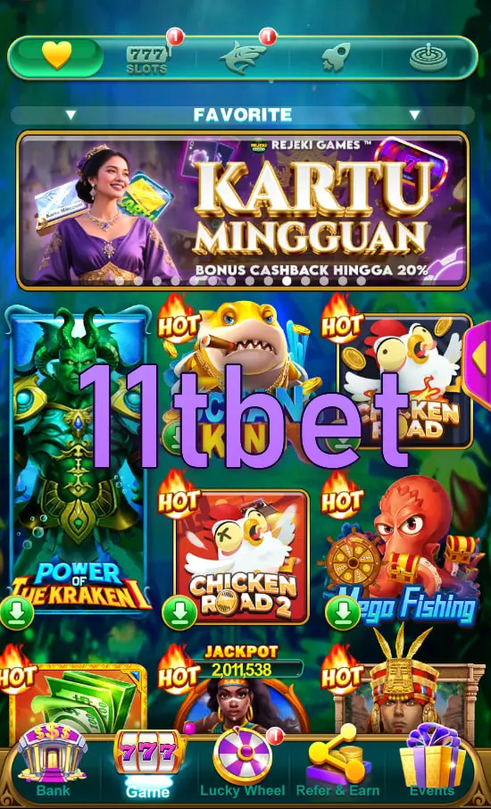 11tbet Unduh