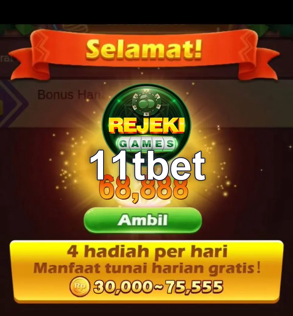 11tbet Tangkapan Layar Resmi APK